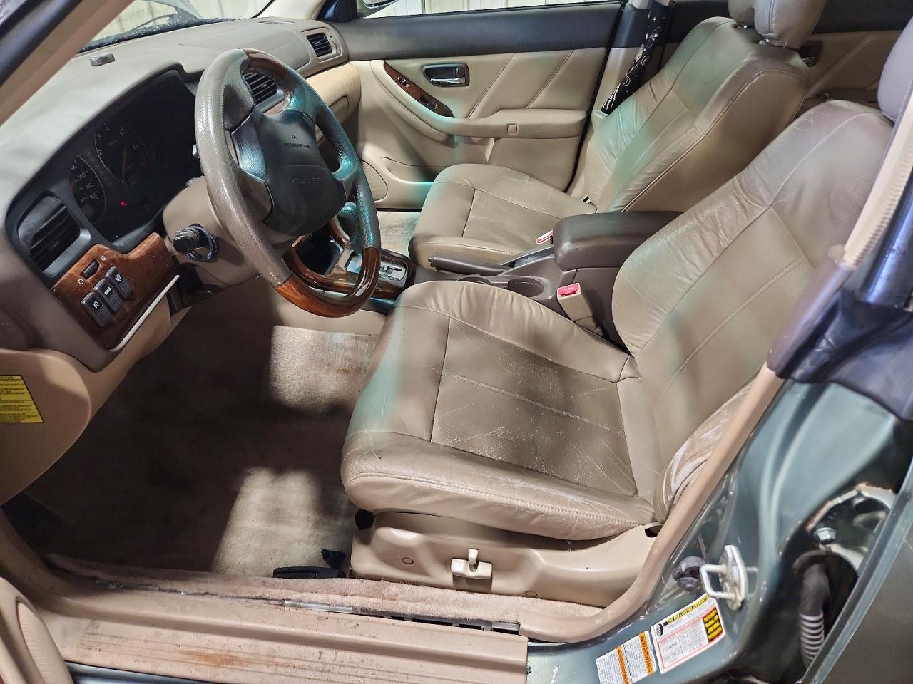 2004 SUBARU LEGACY OUTBACK H6 3.0 LL BEAN photo 19