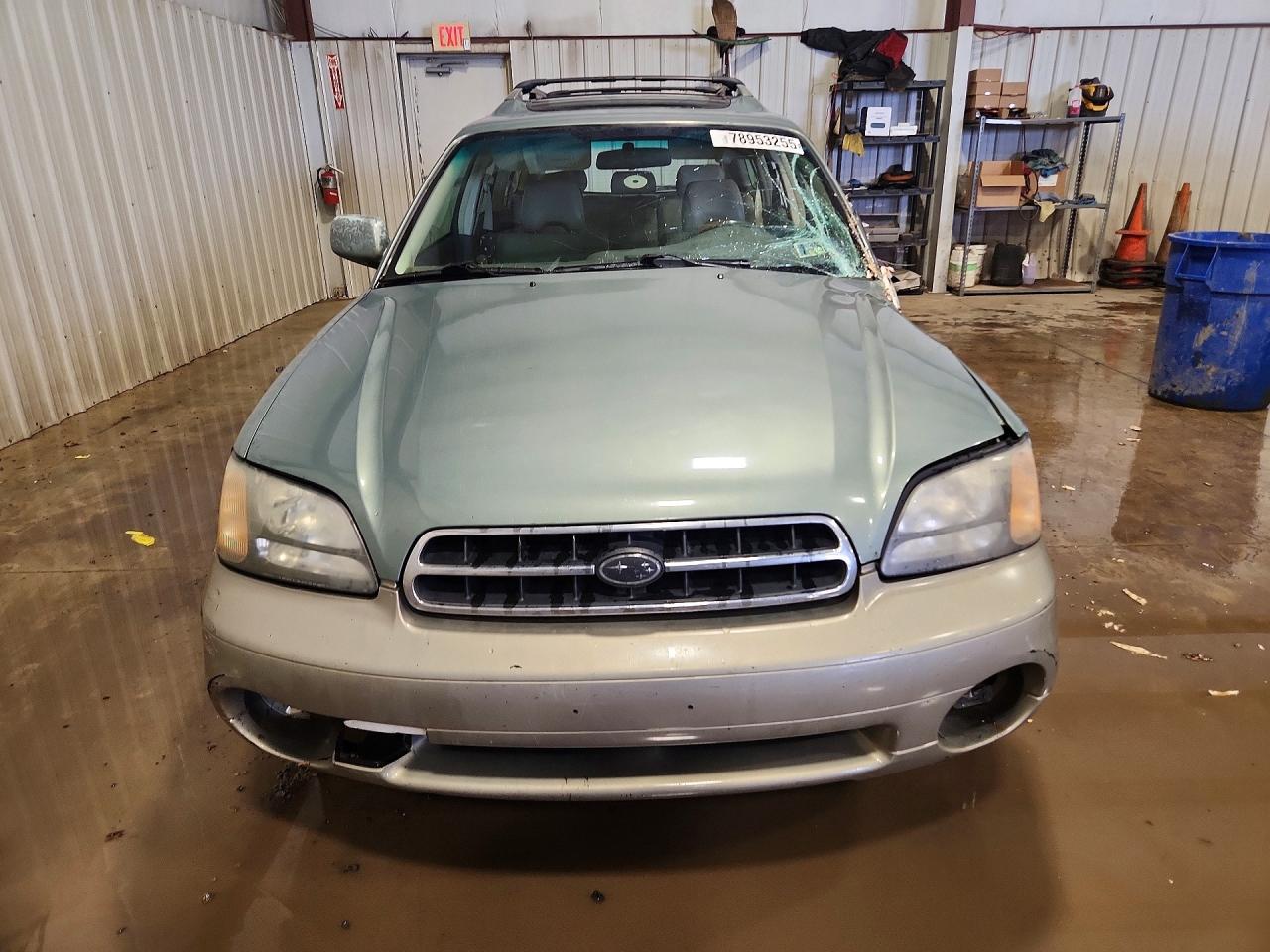 2004 SUBARU LEGACY OUTBACK H6 3.0 LL BEAN photo 13