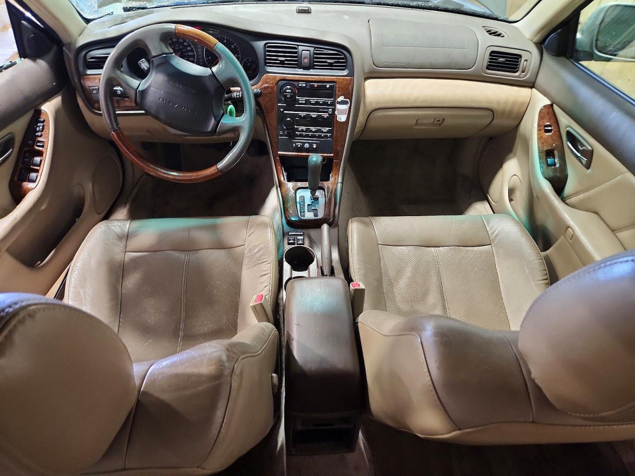 2004 SUBARU LEGACY OUTBACK H6 3.0 LL BEAN photo 22
