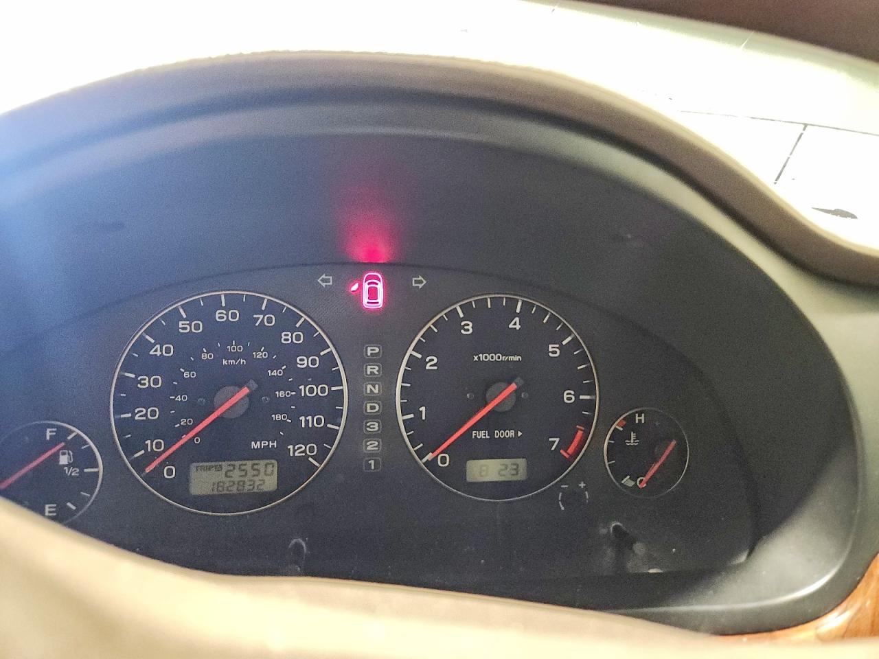 2004 SUBARU LEGACY OUTBACK H6 3.0 LL BEAN photo 25