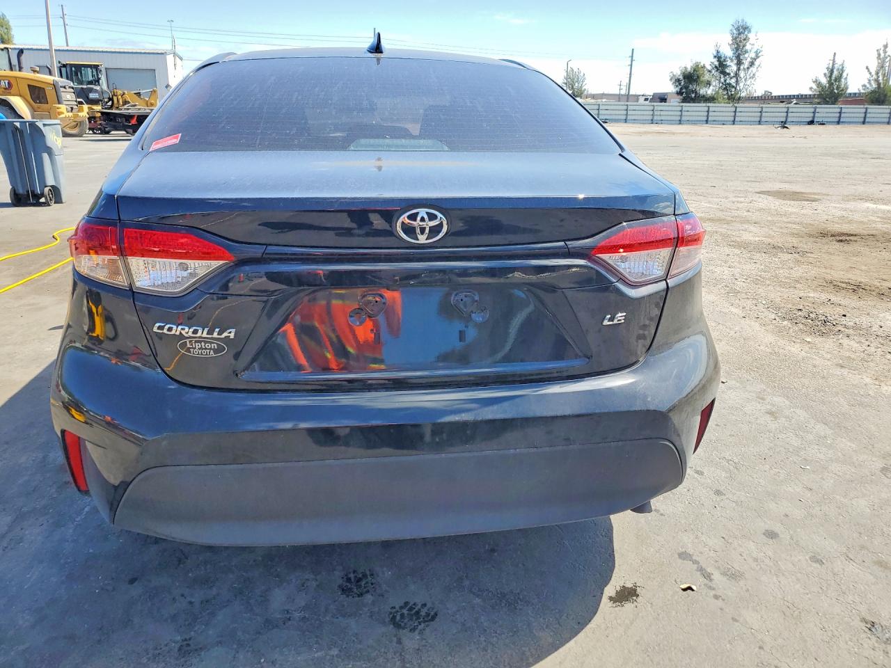 2024 TOYOTA COROLLA LE photo 11