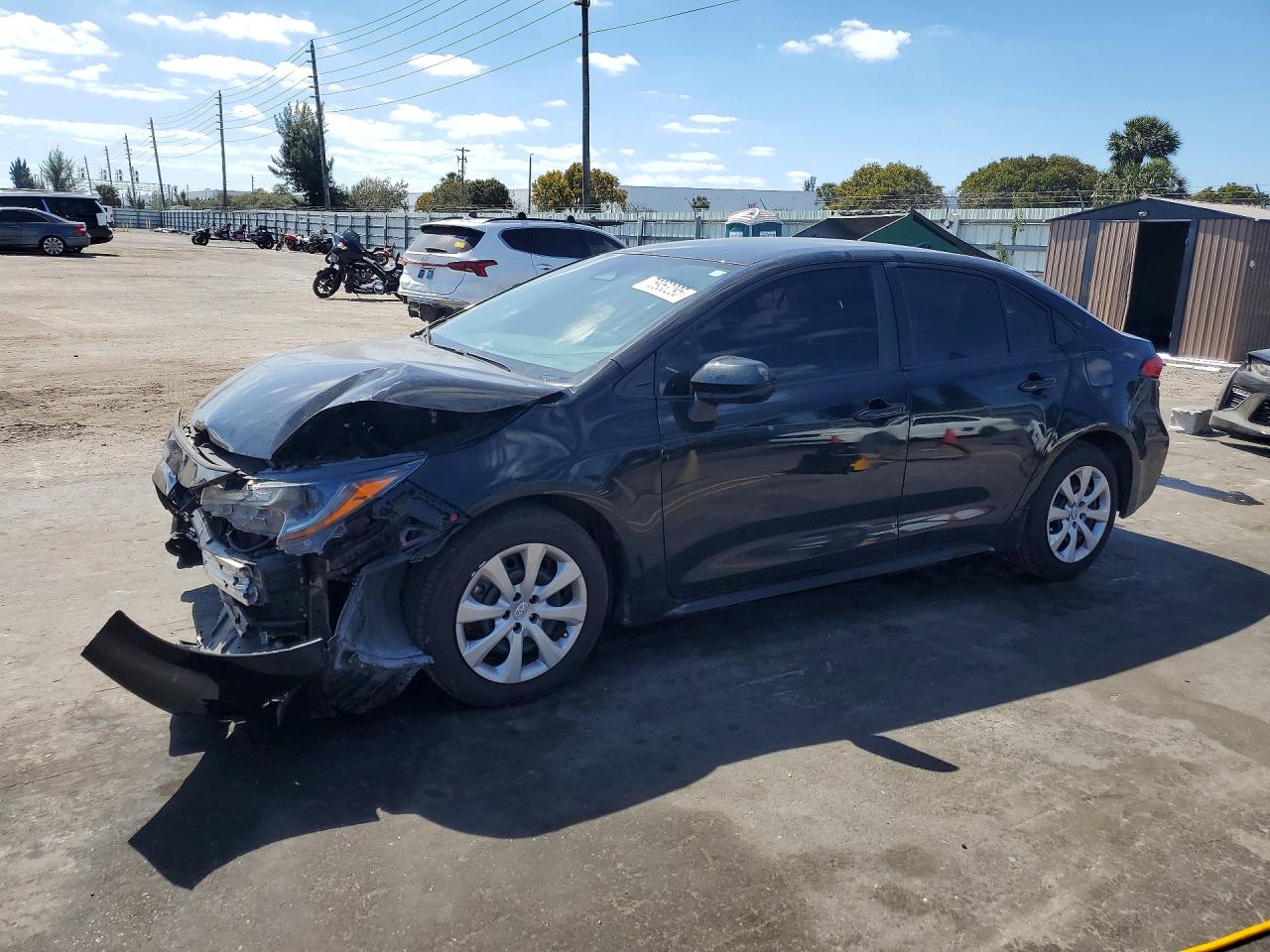2024 TOYOTA COROLLA