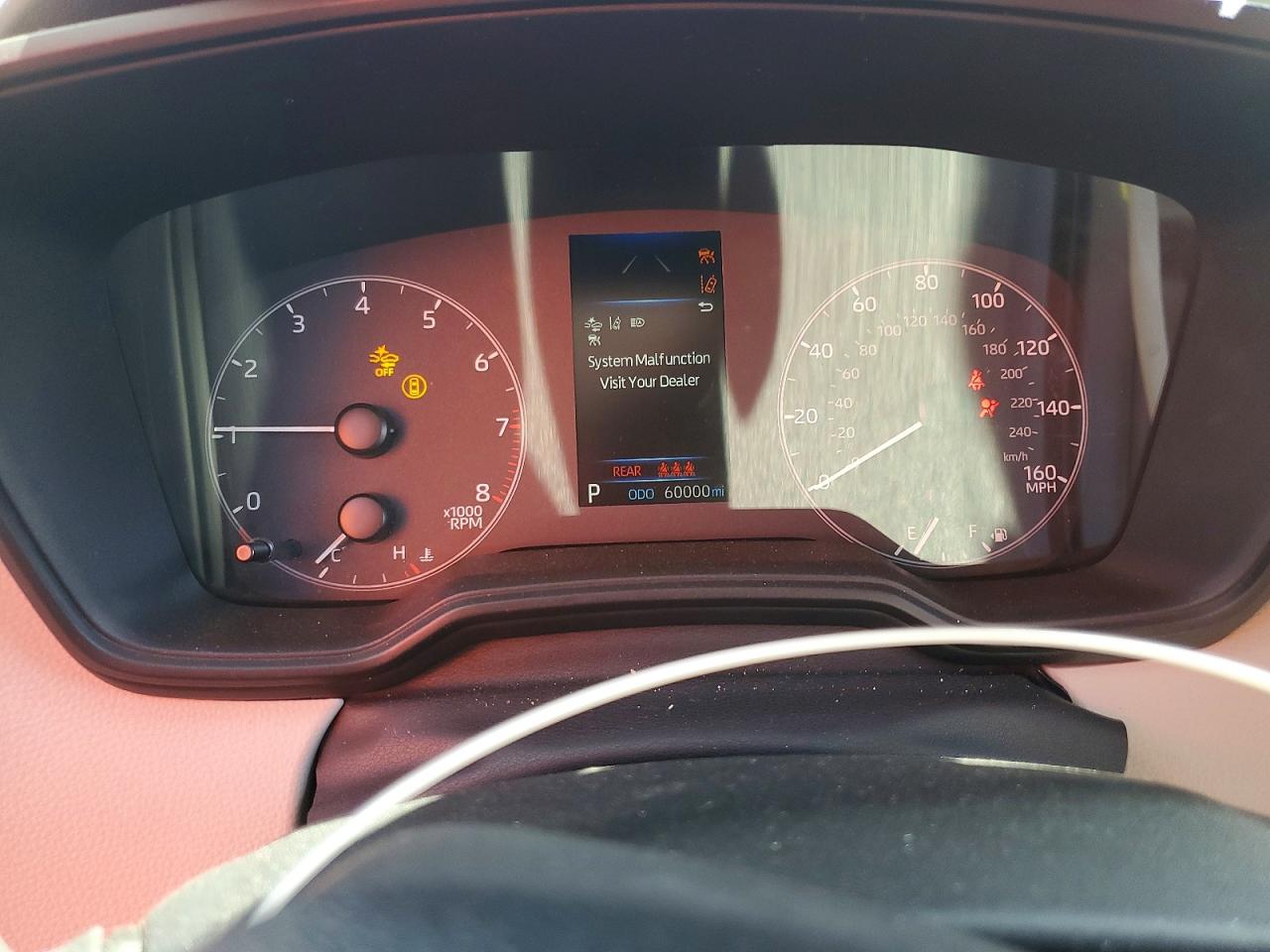 2024 TOYOTA COROLLA LE photo 17