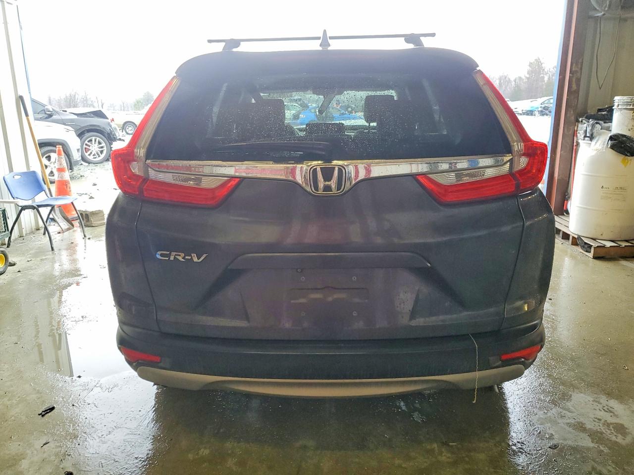 2018 HONDA CR-V EX photo 6