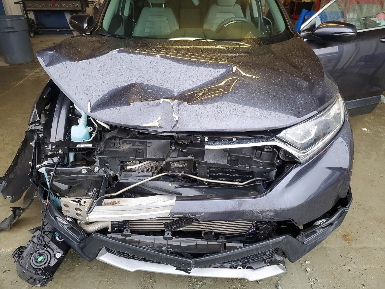 2018 HONDA CR-V EX photo 12