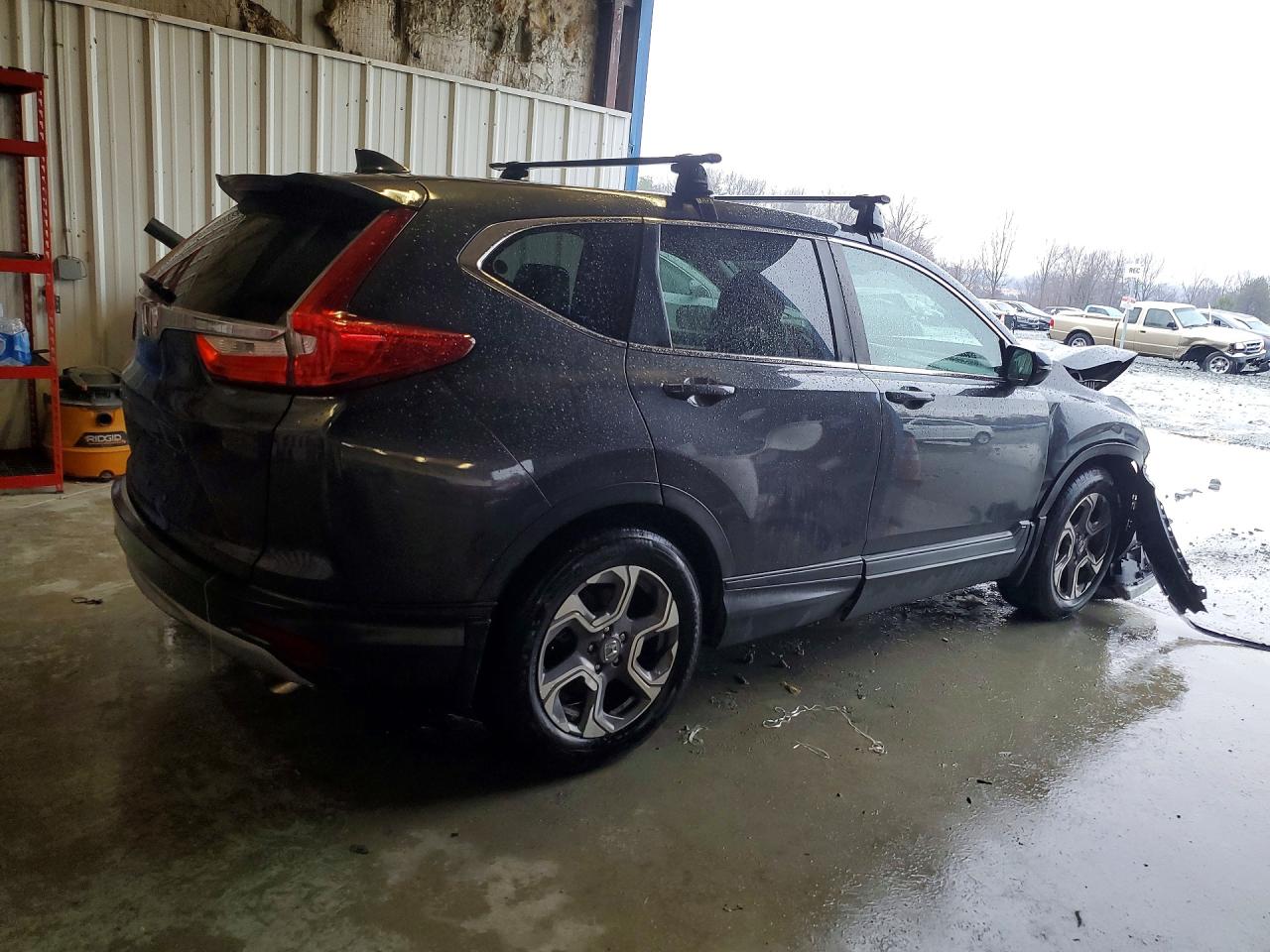 2018 HONDA CR-V EX photo 3