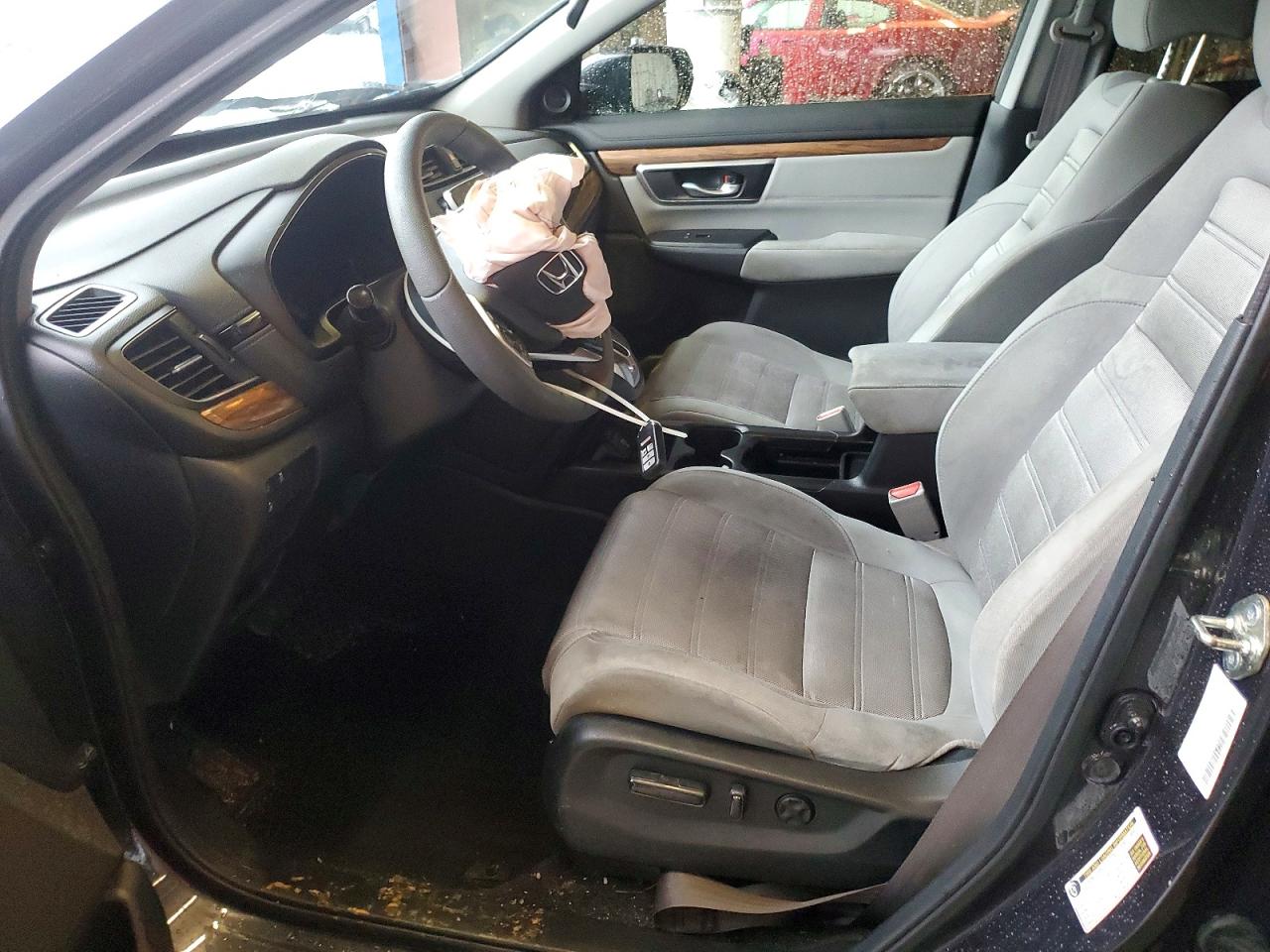 2018 HONDA CR-V EX photo 7