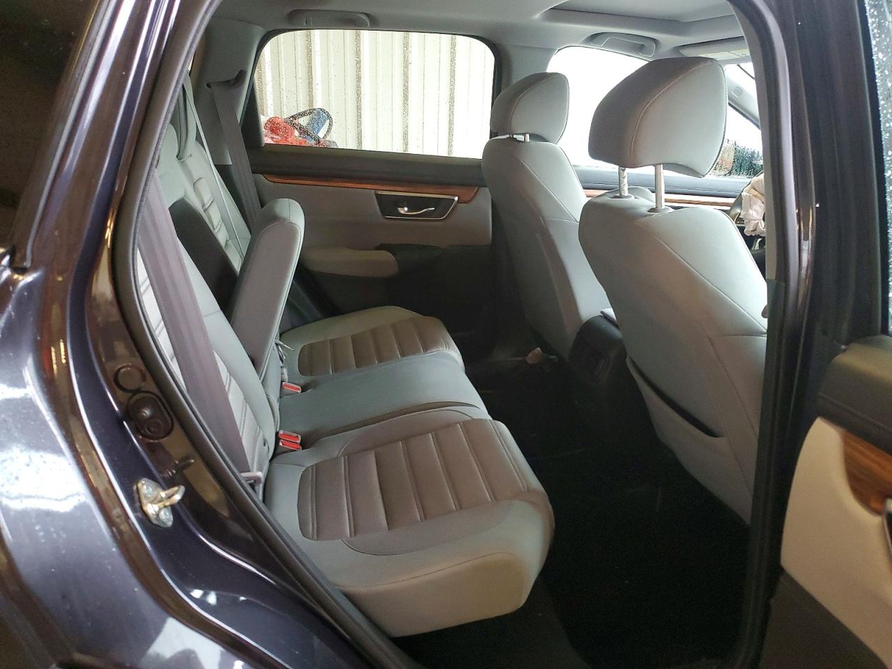2018 HONDA CR-V EX photo 11