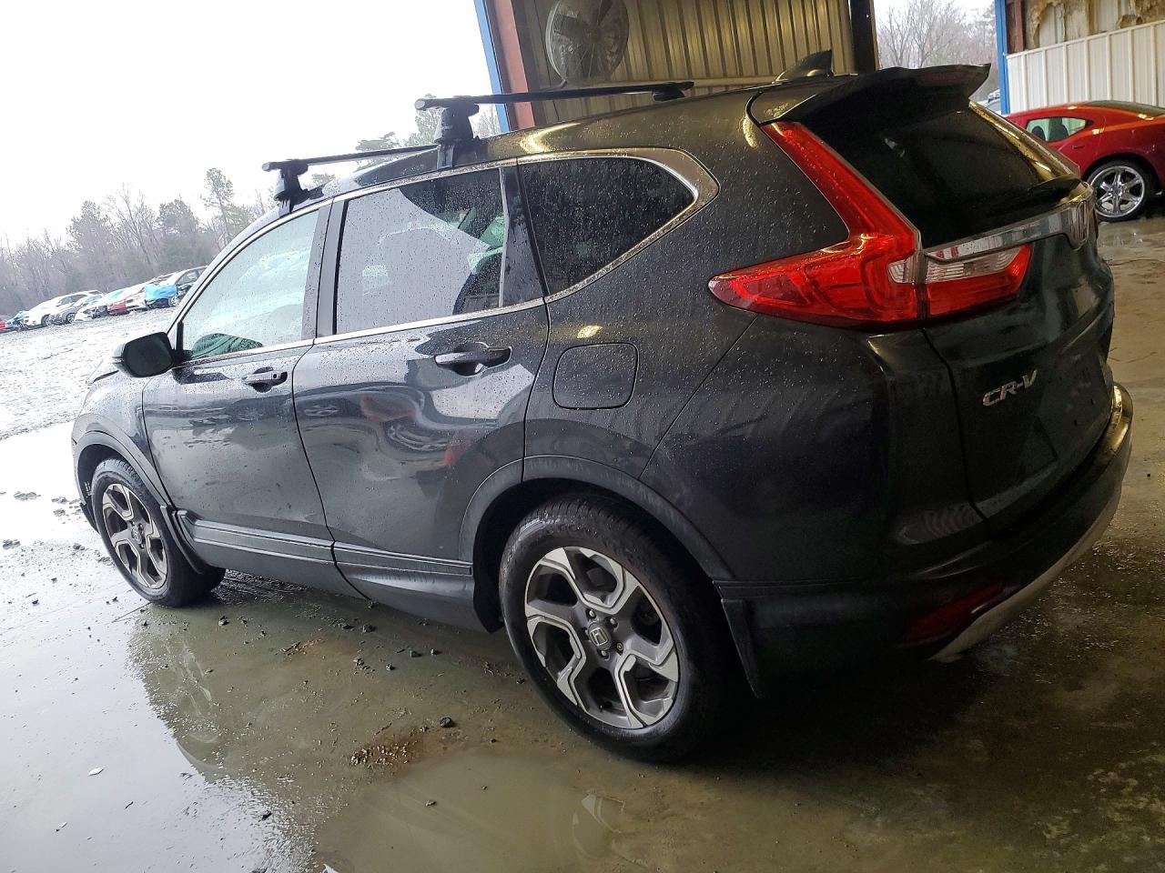 2018 HONDA CR-V EX photo 2