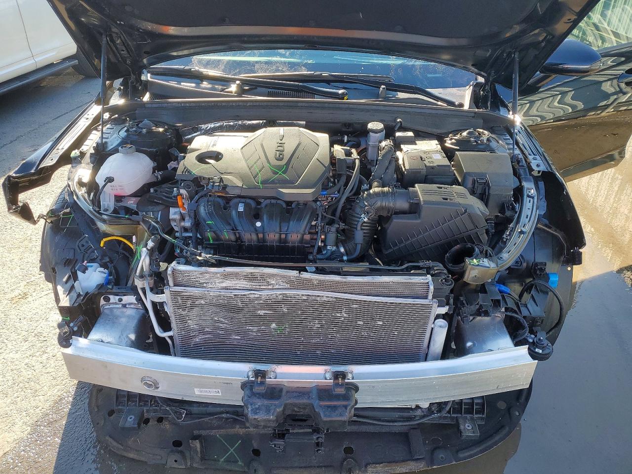 2025 KIA K5 GT-LINE photo 11