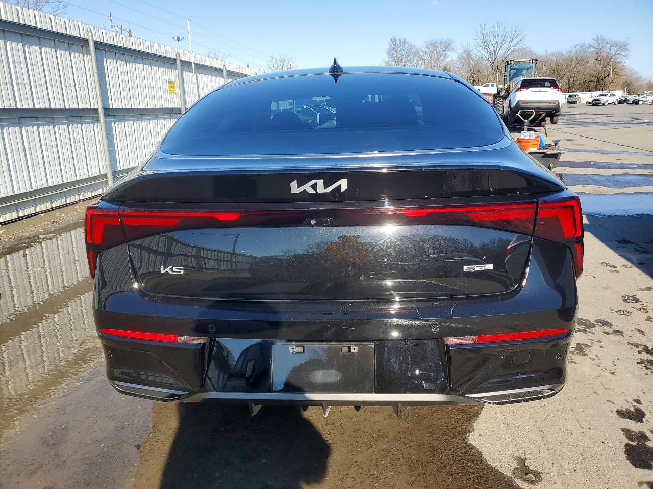 2025 KIA K5 GT-LINE photo 6
