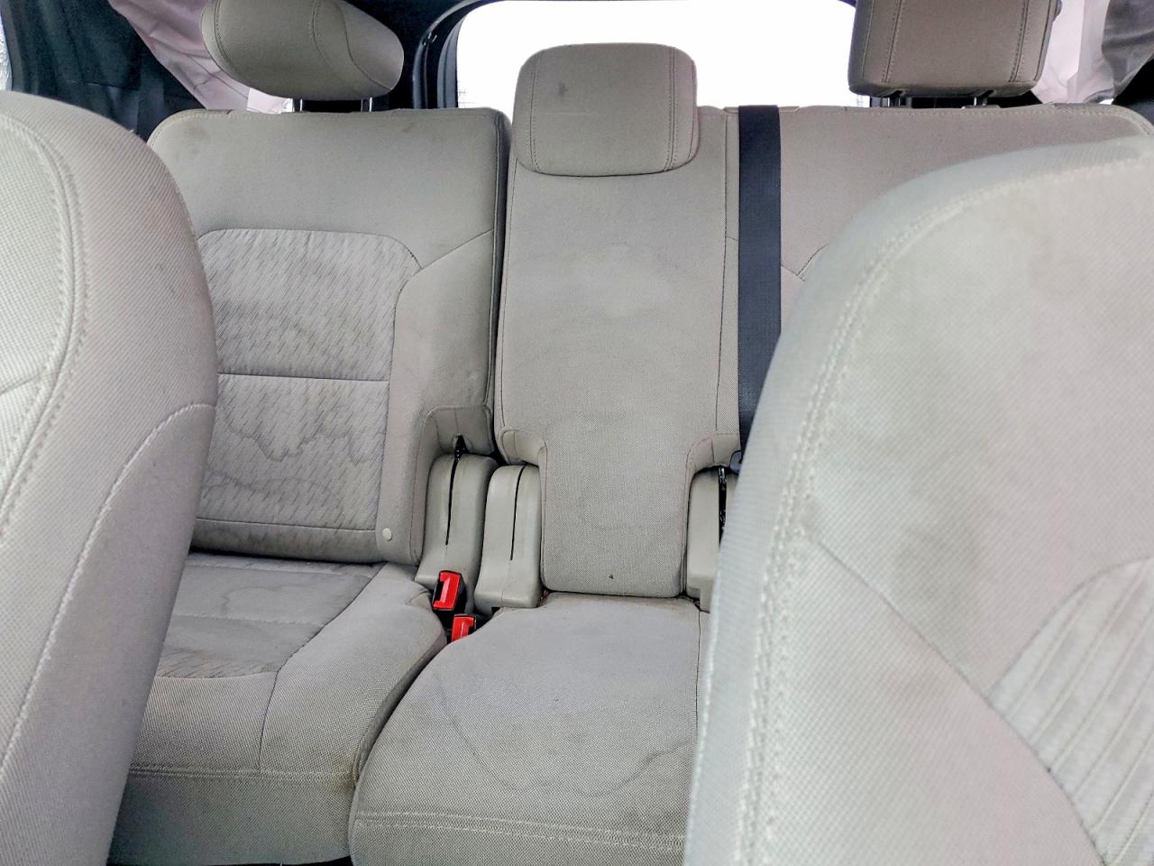 2018 FORD EXPLORER photo 19