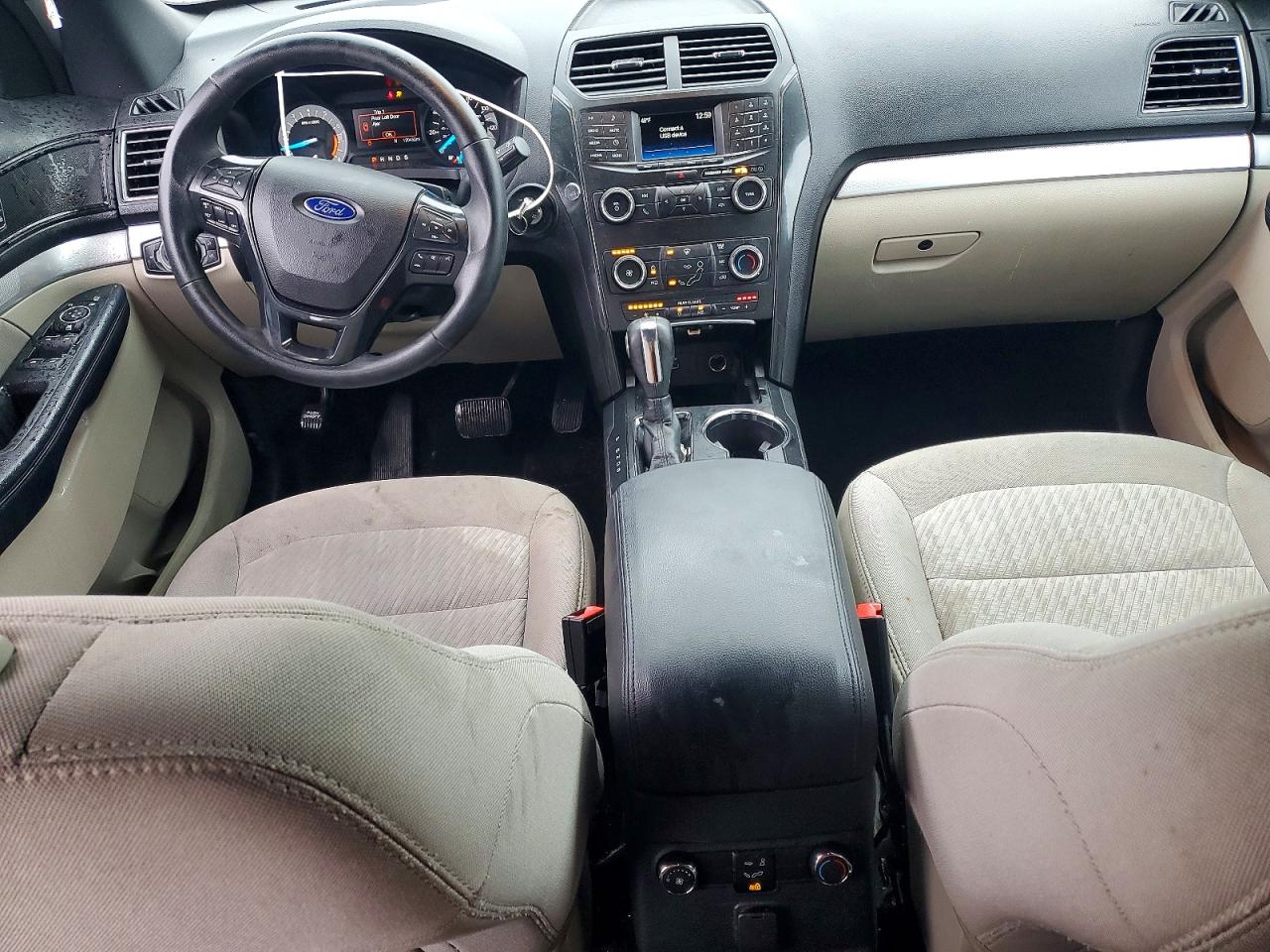 2018 FORD EXPLORER photo 15