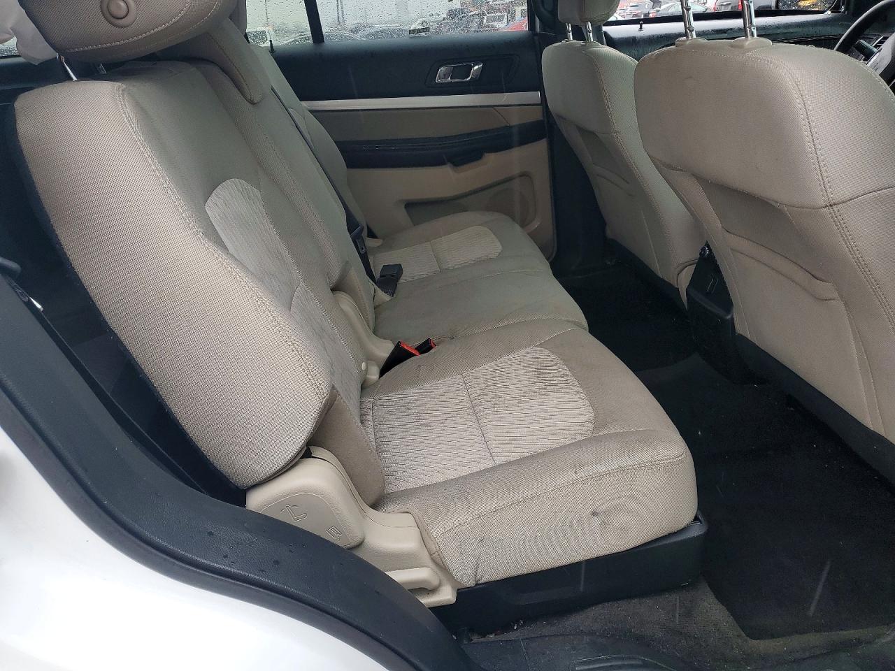 2018 FORD EXPLORER photo 21