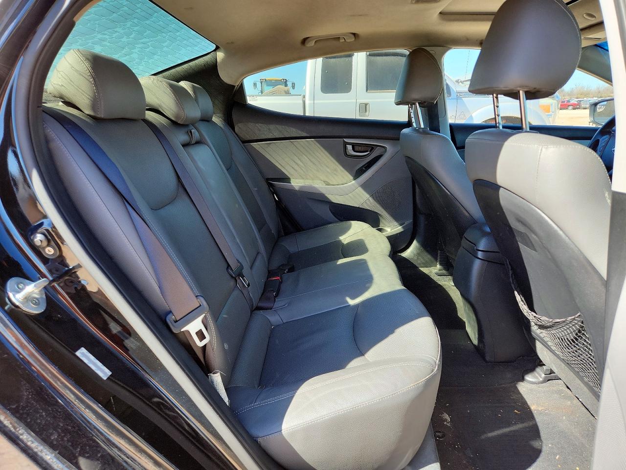 2015 HYUNDAI ELANTRA SPORT photo 10