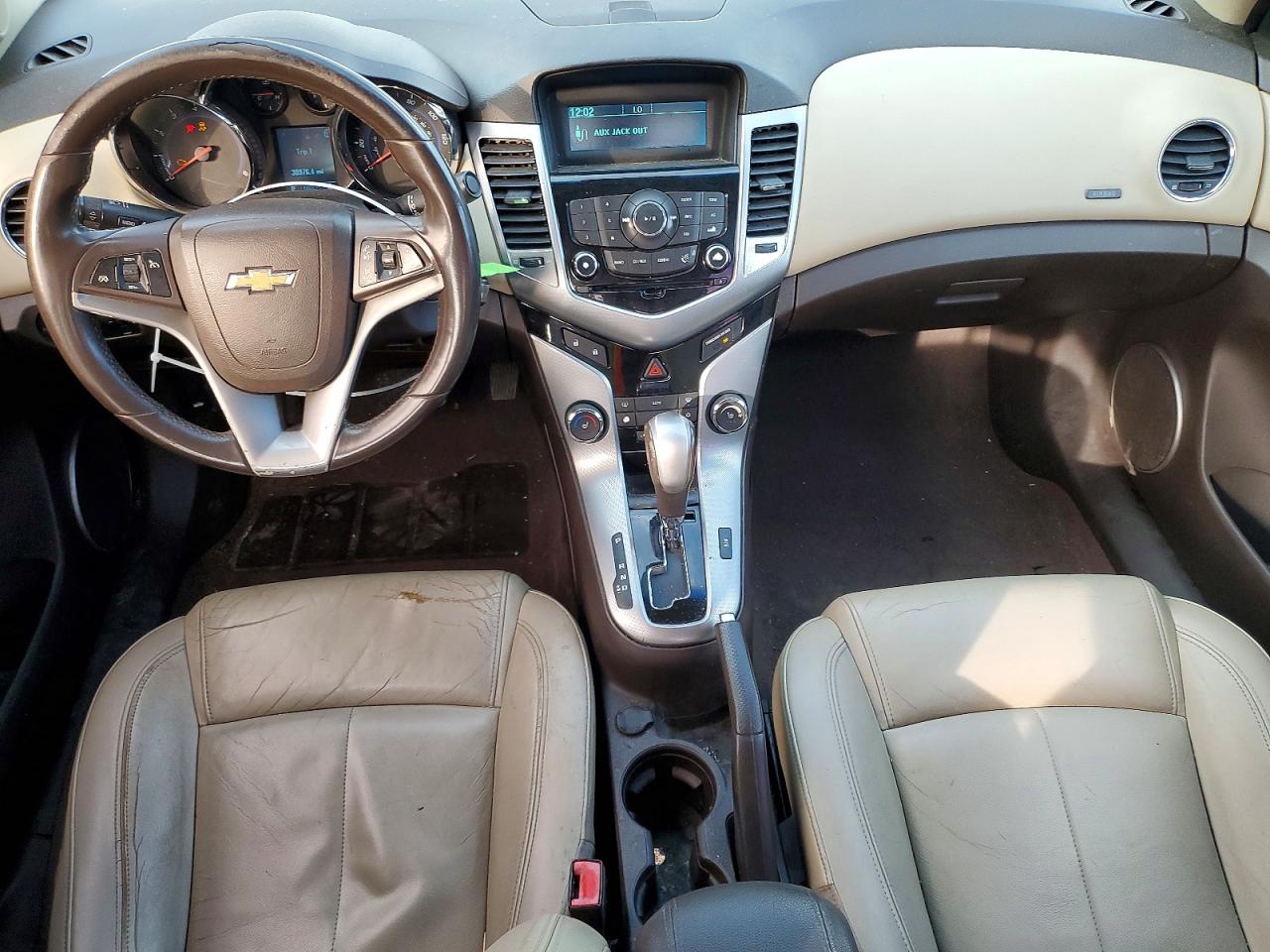 2011 CHEVROLET CRUZE LTZ photo 15