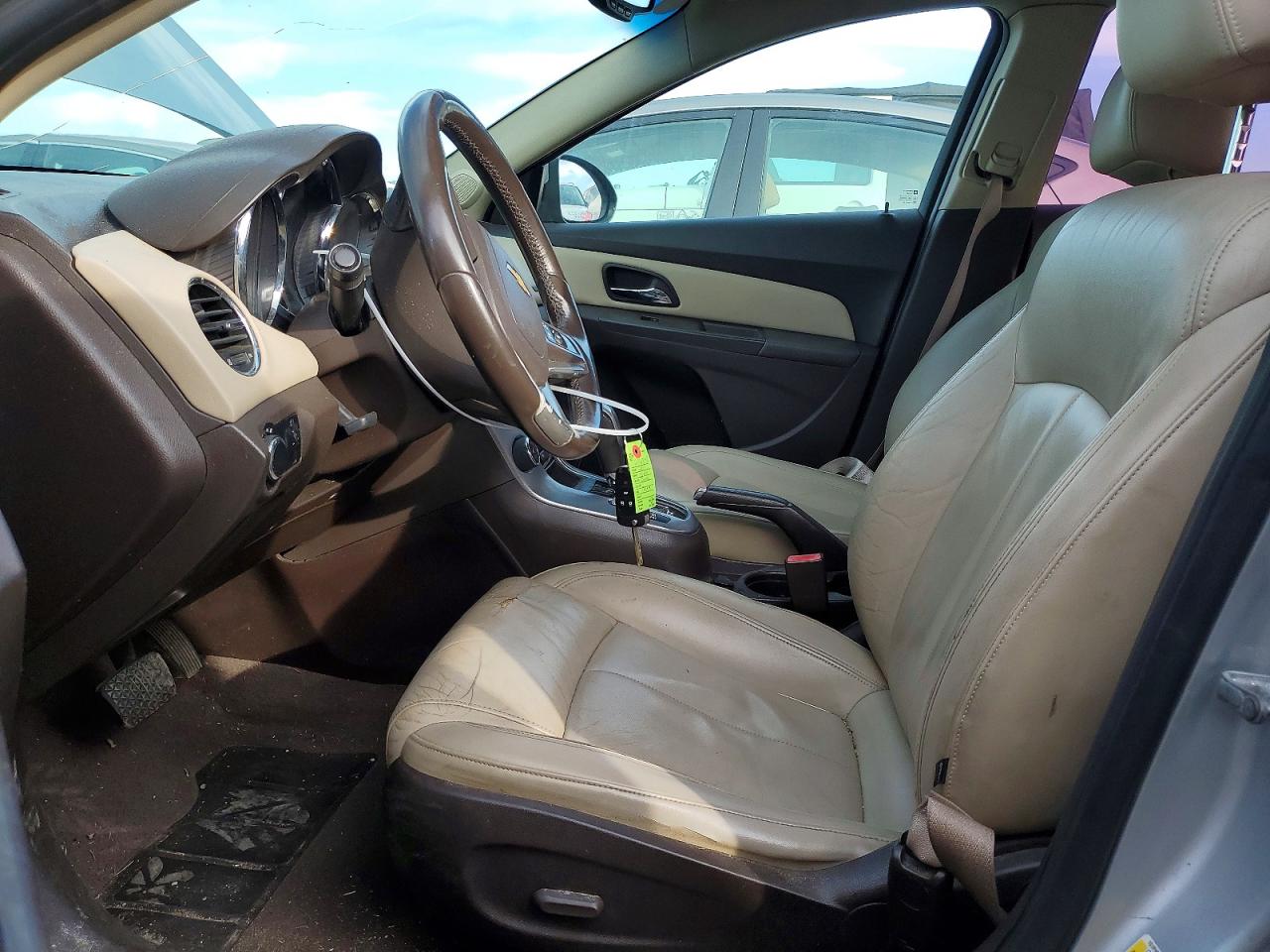 2011 CHEVROLET CRUZE LTZ photo 13