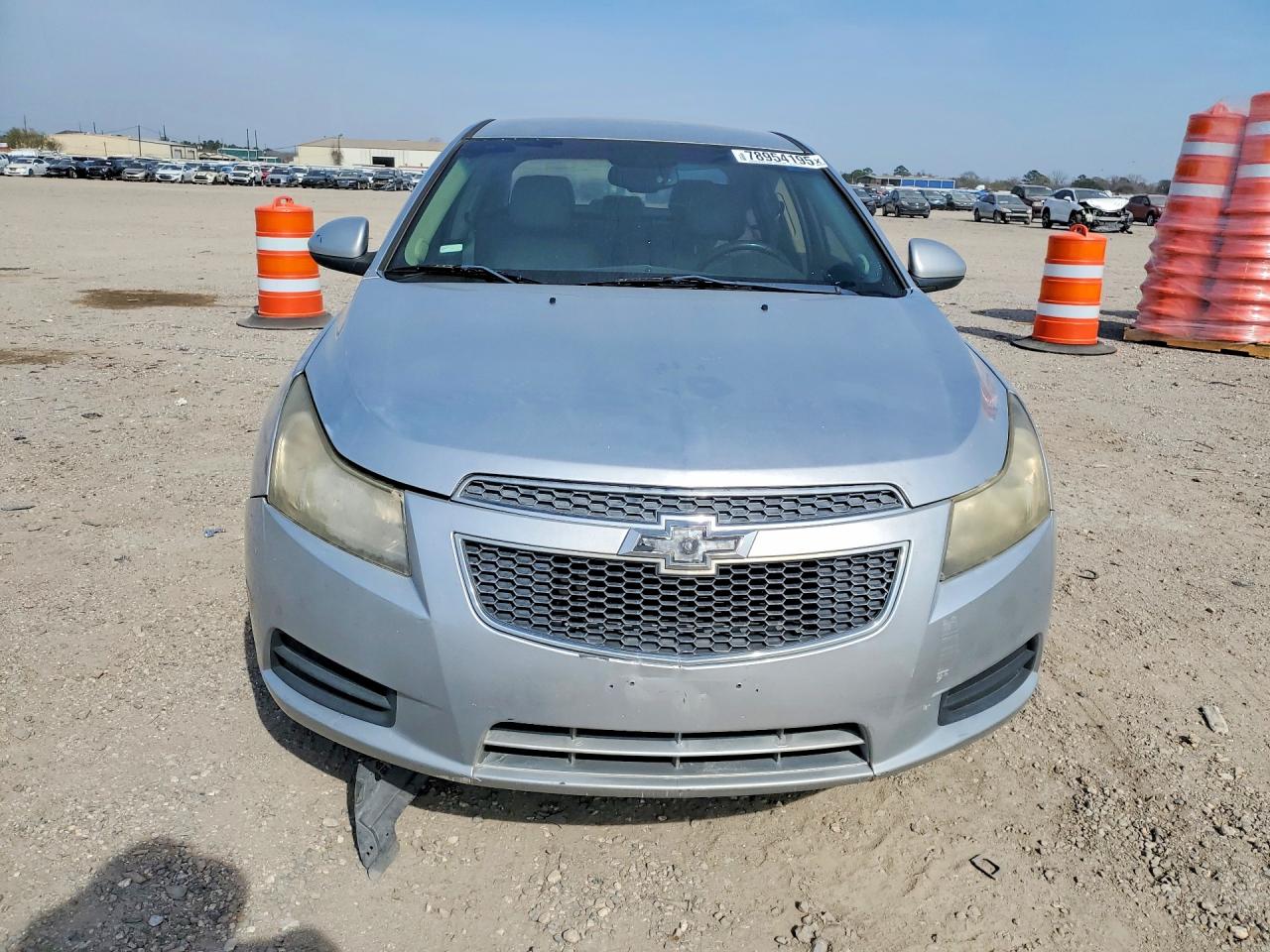 2011 CHEVROLET CRUZE LTZ photo 9