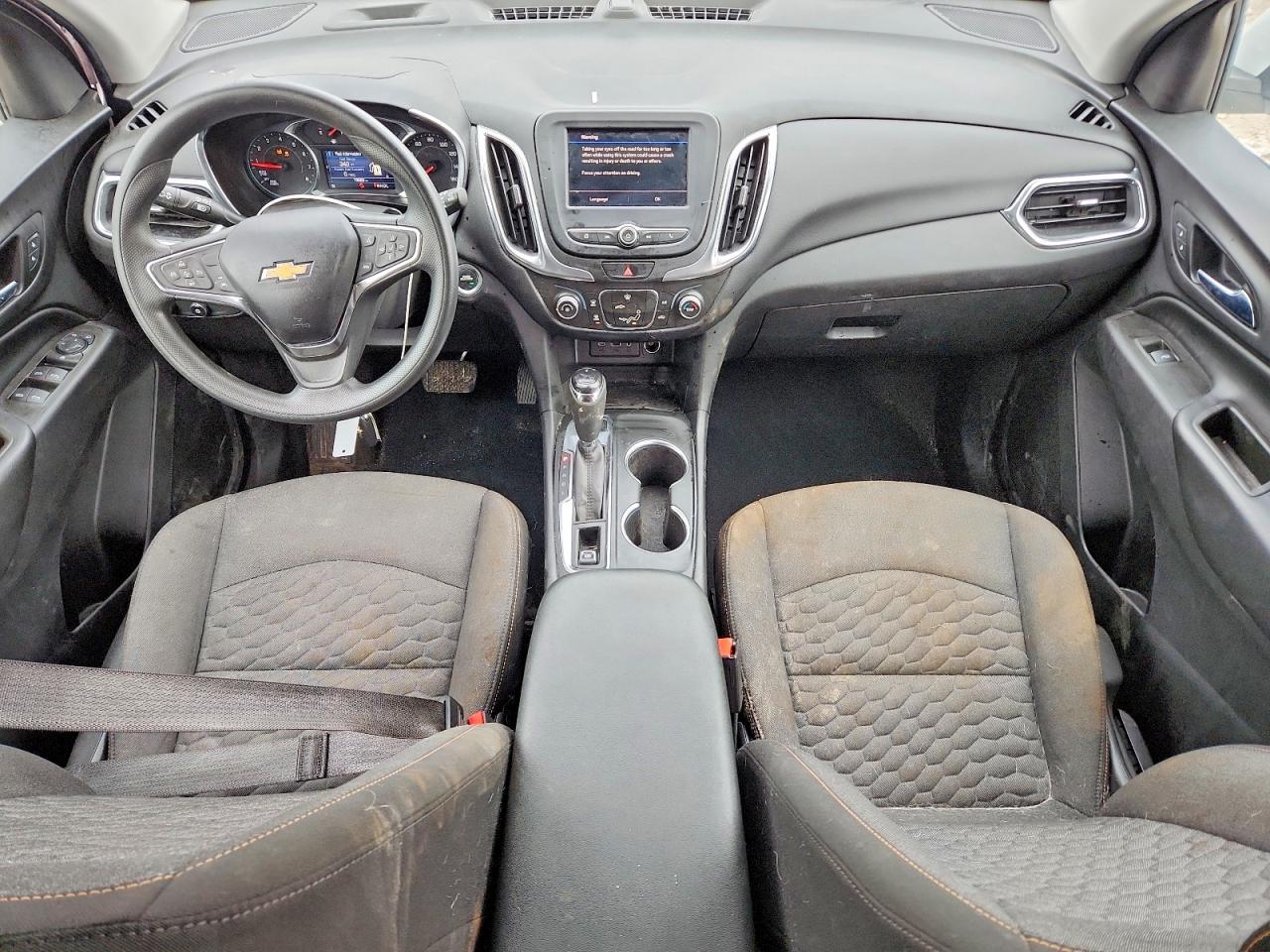 2021 CHEVROLET EQUINOX LT photo 8