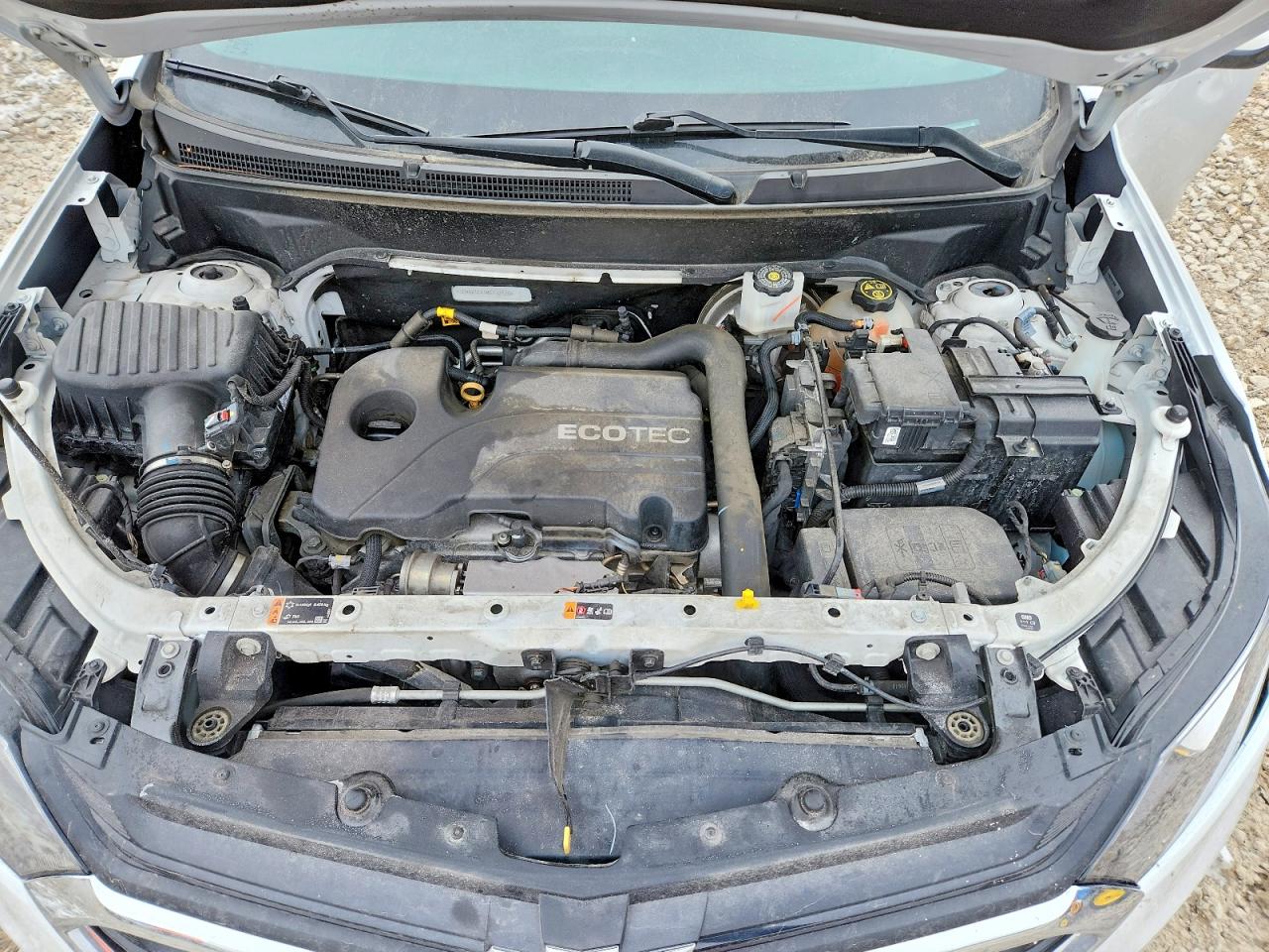 2021 CHEVROLET EQUINOX LT photo 12