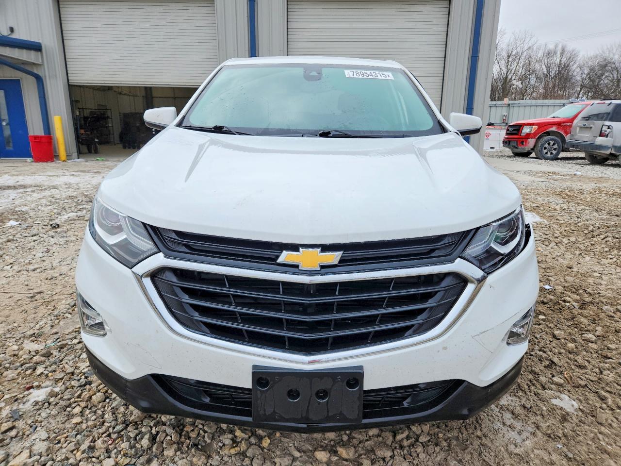 2021 CHEVROLET EQUINOX LT photo 5
