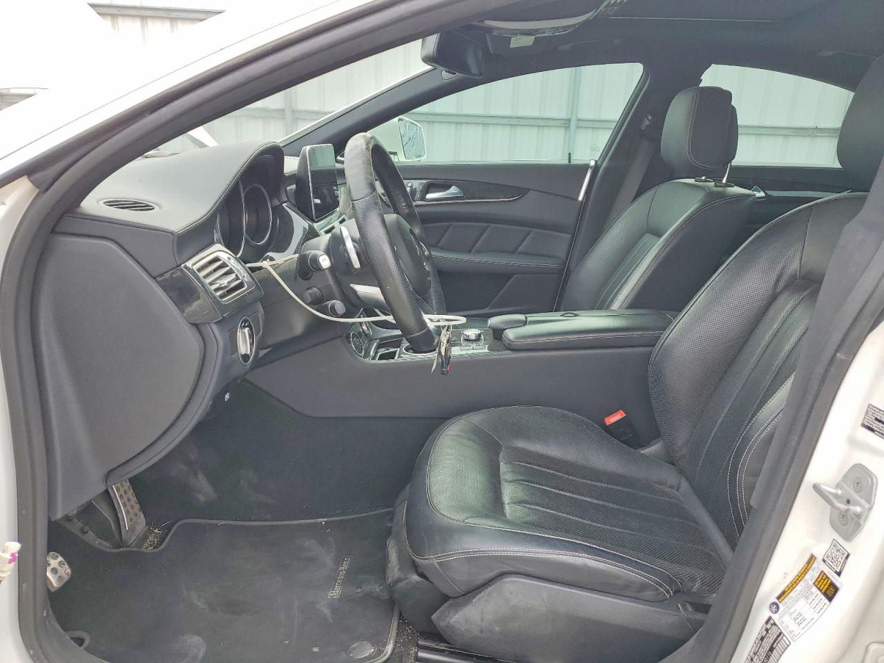 2015 MERCEDES-BENZ CLS 550 4MATIC photo 19