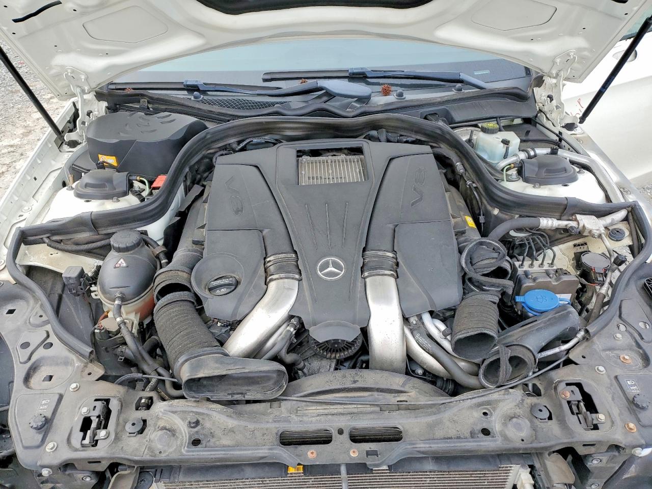 2015 MERCEDES-BENZ CLS 550 4MATIC photo 31