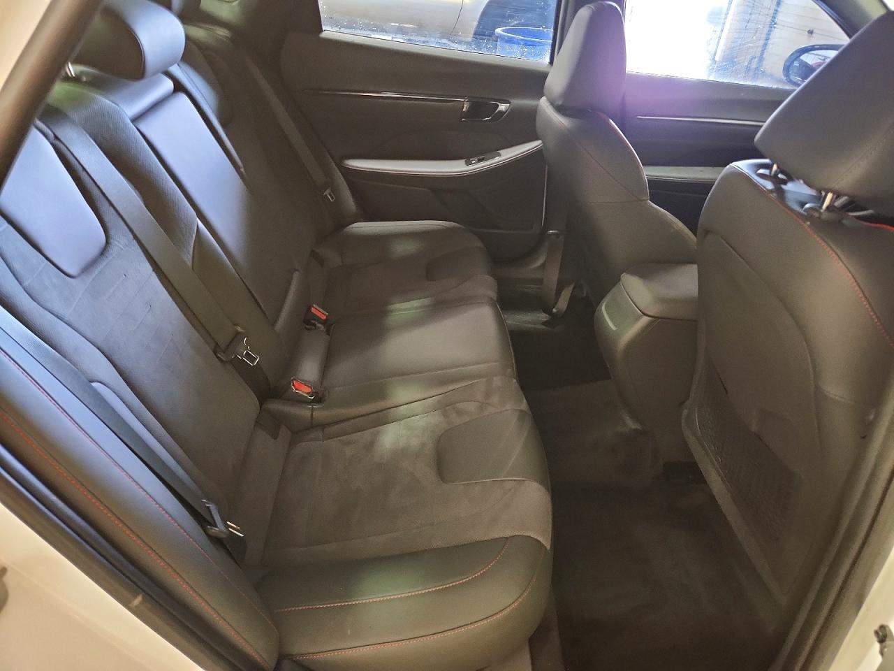 2024 HYUNDAI SONATA N LINE photo 10