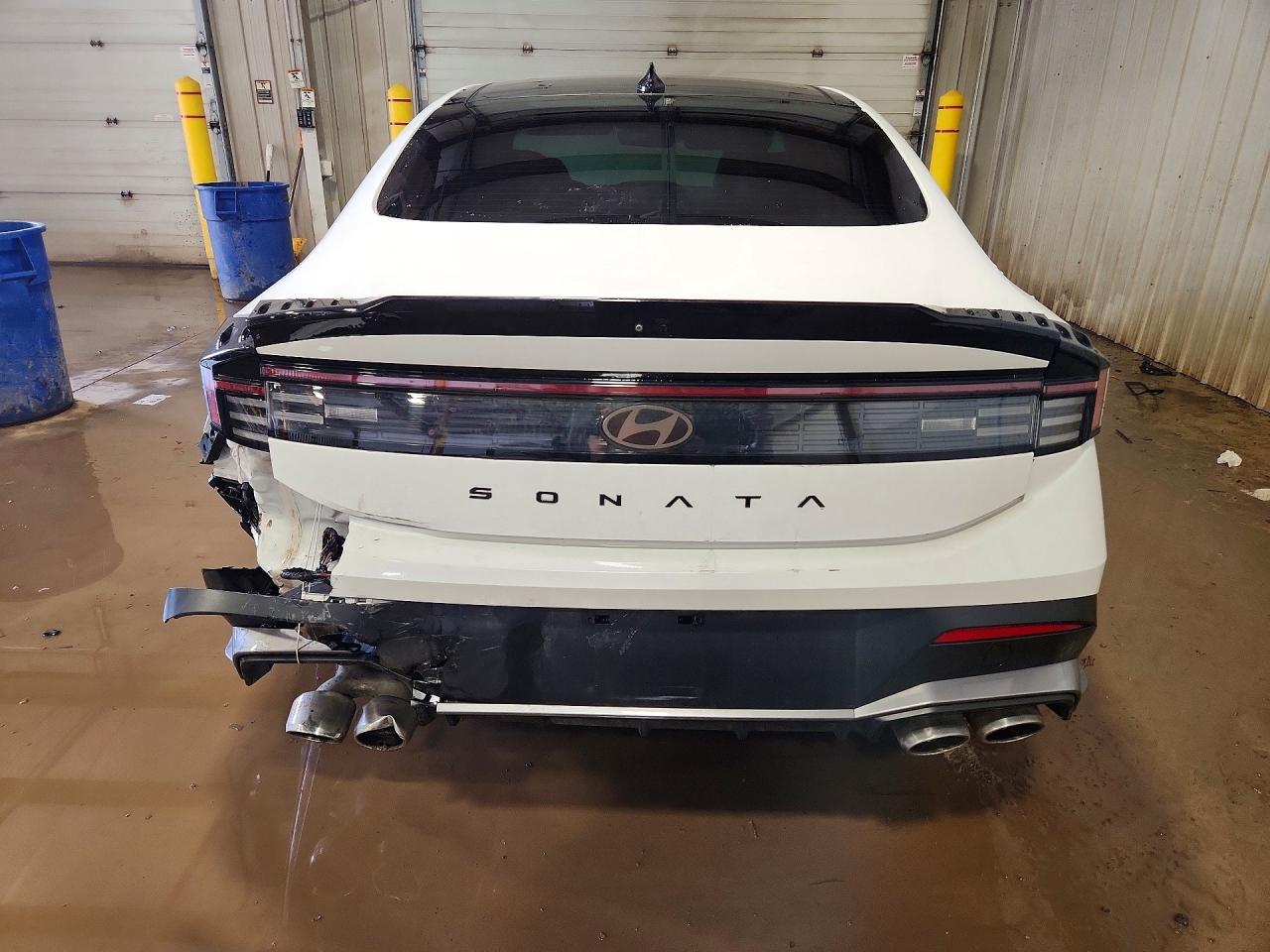 2024 HYUNDAI SONATA N LINE photo 6