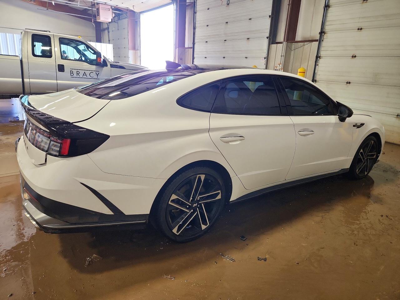 2024 HYUNDAI SONATA N LINE photo 3