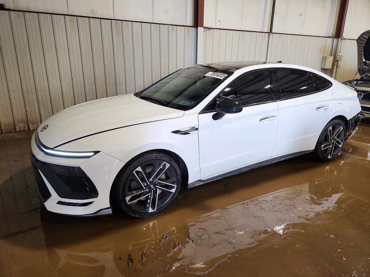 2024 HYUNDAI SONATA
