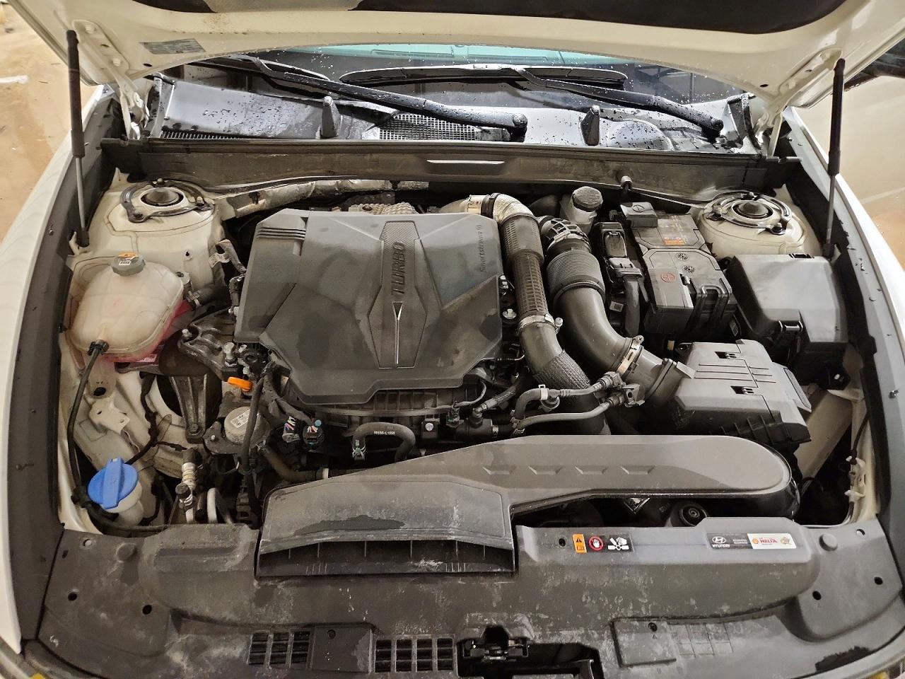 2024 HYUNDAI SONATA N LINE photo 11