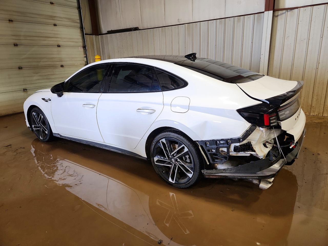2024 HYUNDAI SONATA N LINE photo 2