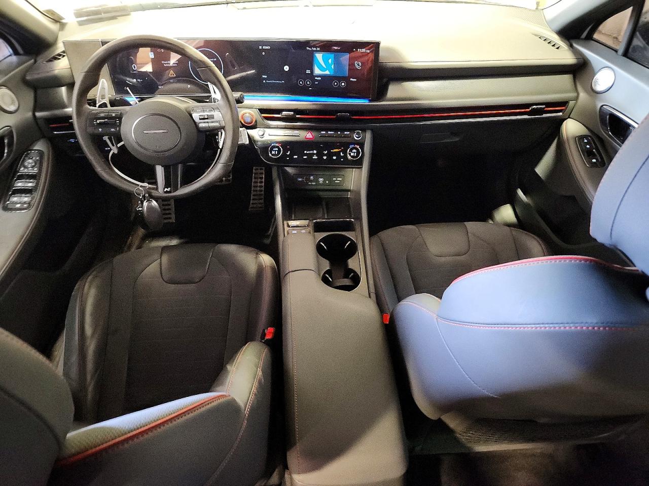 2024 HYUNDAI SONATA N LINE photo 8