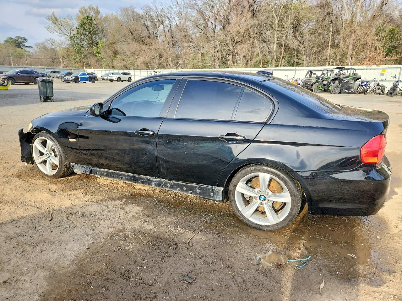 2011 BMW 335 I photo 4