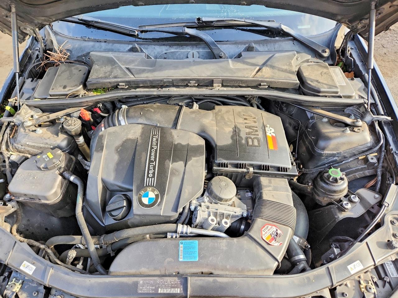 2011 BMW 335 I photo 31