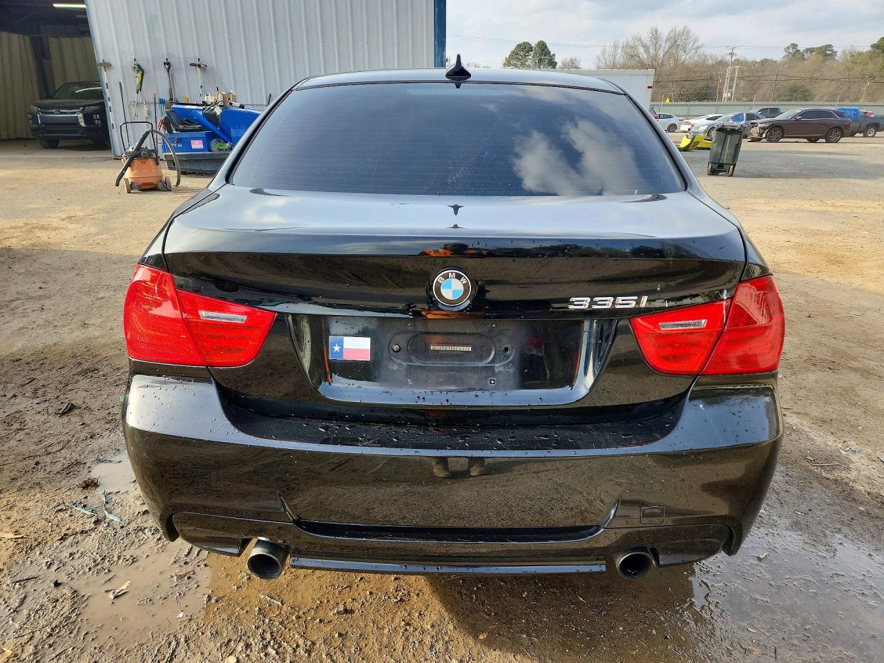 2011 BMW 335 I photo 16