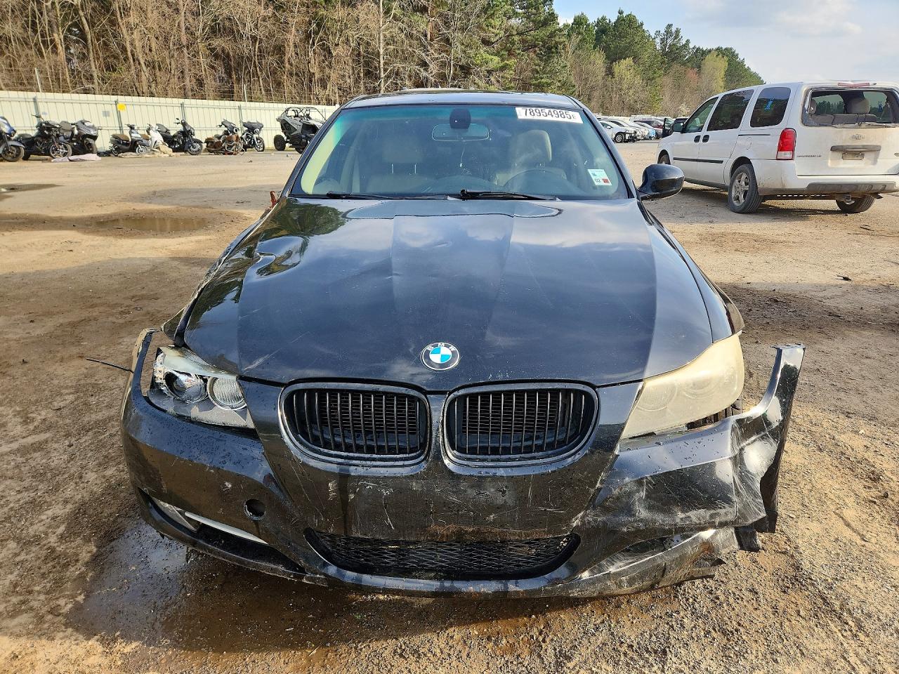 2011 BMW 335 I photo 13