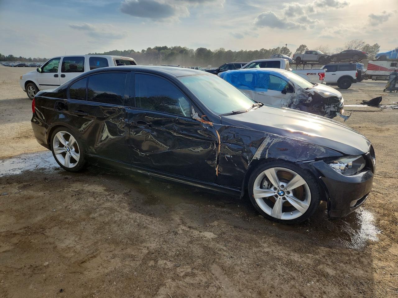 2011 BMW 335 I photo 10
