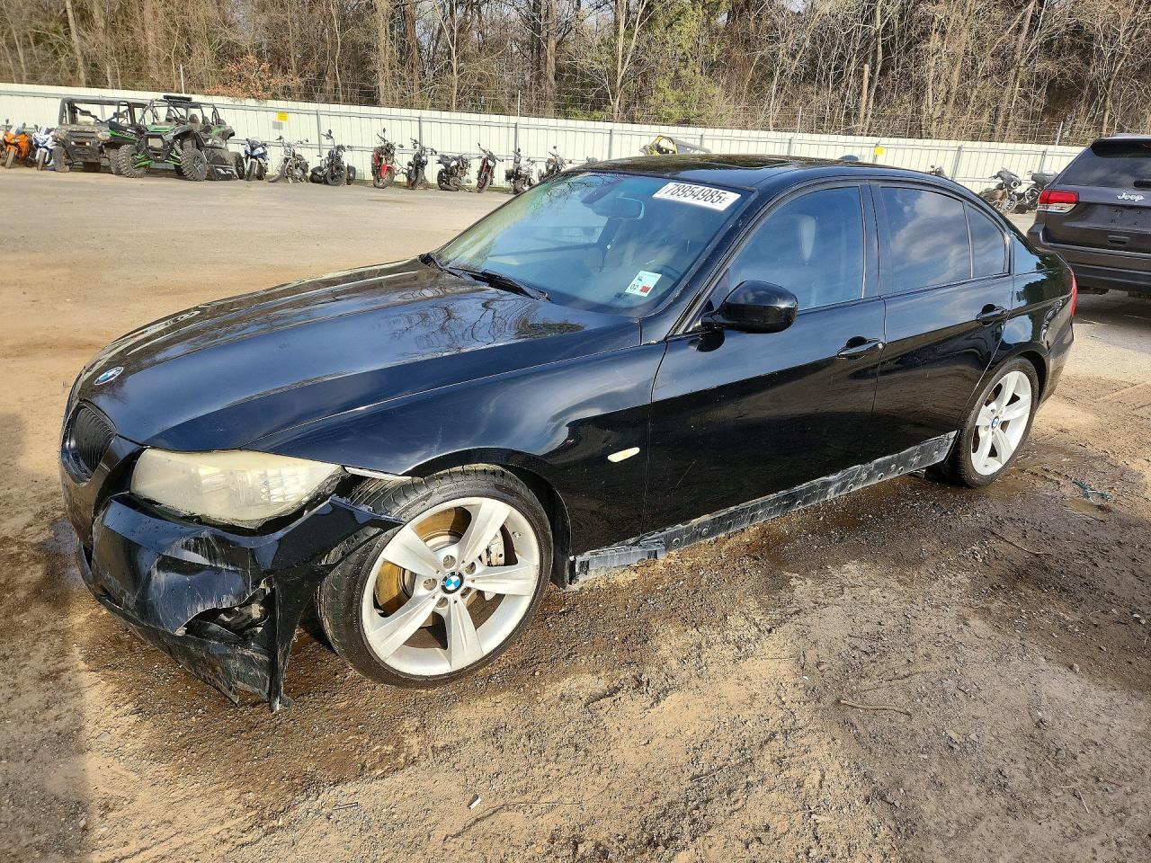 2011 BMW 335