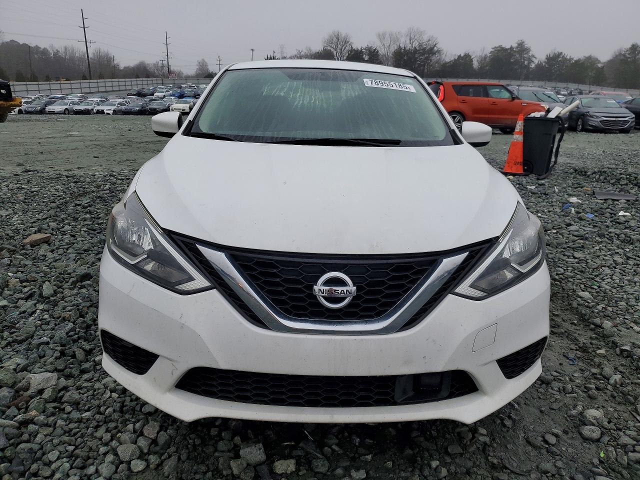 2019 NISSAN SENTRA S photo 13