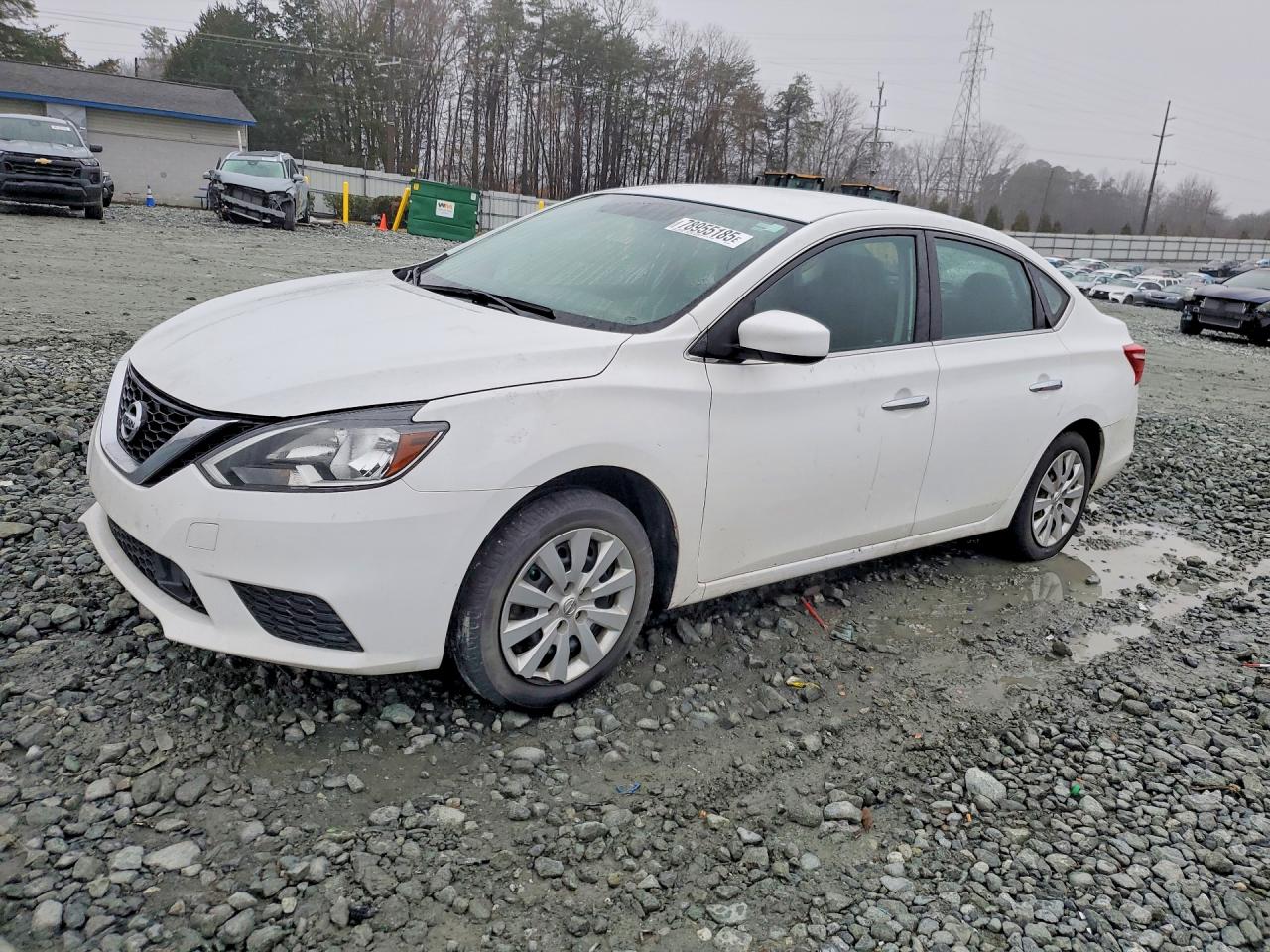 2019 NISSAN SENTRA