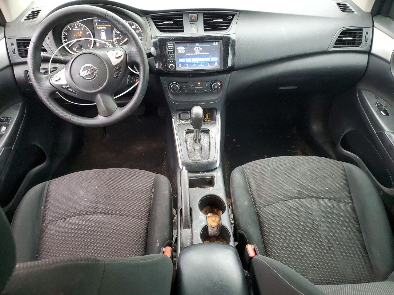 2019 NISSAN SENTRA S photo 22