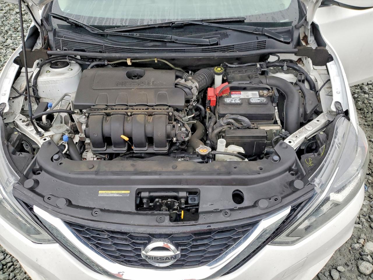 2019 NISSAN SENTRA S photo 31