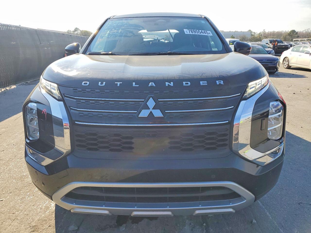 2024 MITSUBISHI OUTLANDER SE photo 5