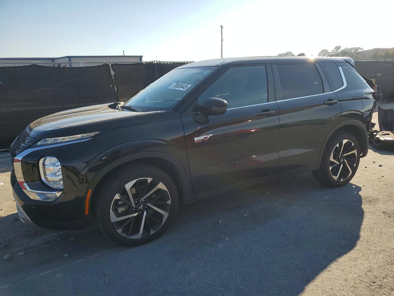 2024 MITSUBISHI OUTLANDER