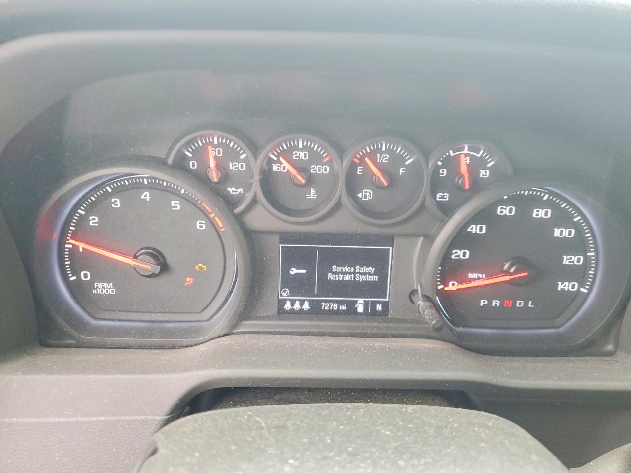 2024 CHEVROLET SILVERADO C3500 photo 17