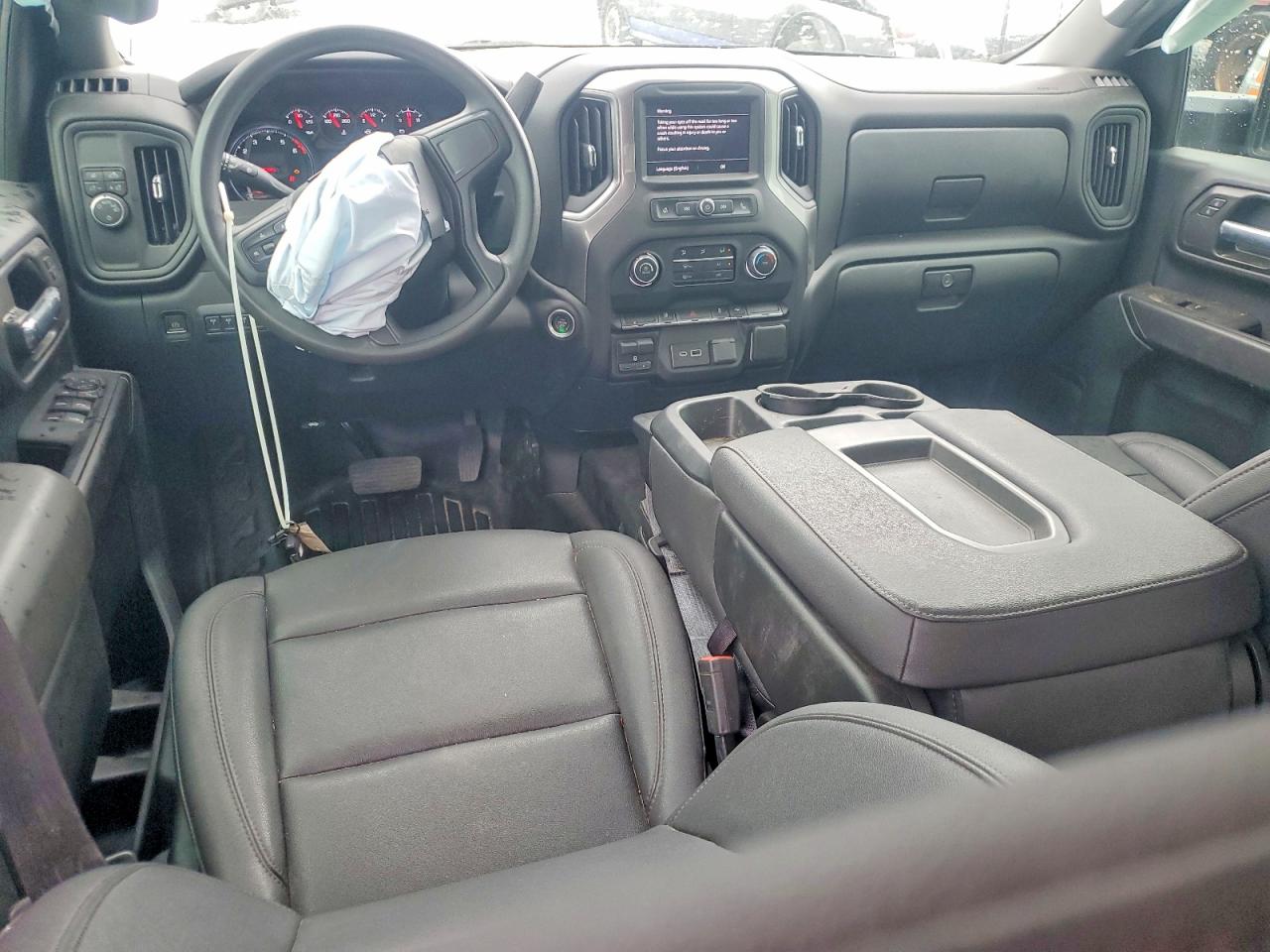 2024 CHEVROLET SILVERADO C3500 photo 15