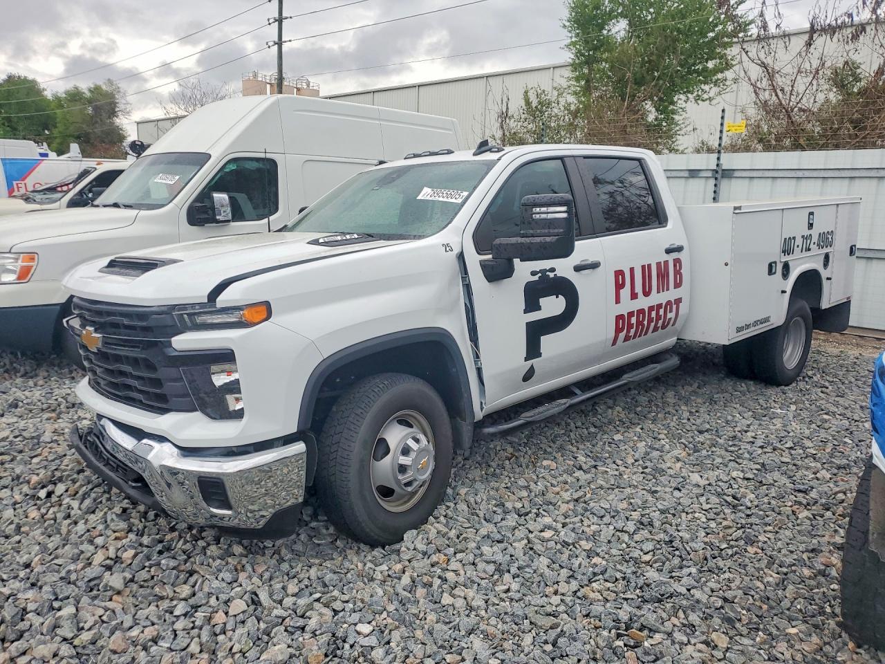 2024 CHEVROLET SILVERADO
