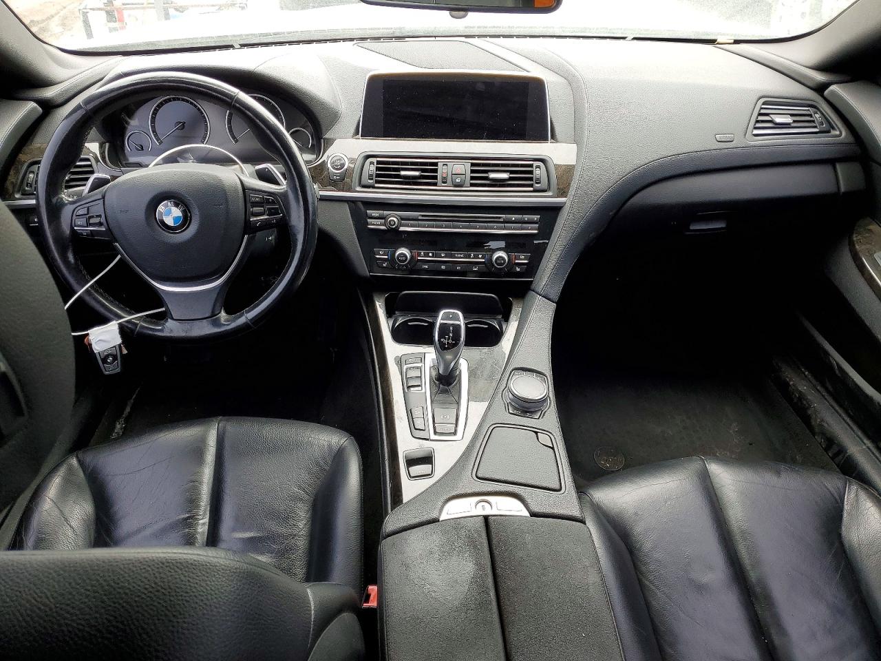 2017 BMW 650 I photo 15